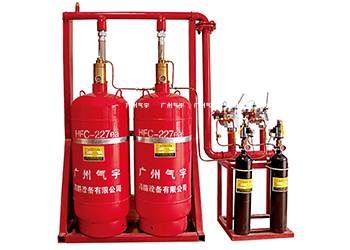 柜式七氟丙烷滅水系統(tǒng)：安全高效的消防利器
